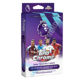 Topps Chrome Premier League Hanger Box 2026