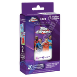 Topps Chrome Premier League Tin 2026