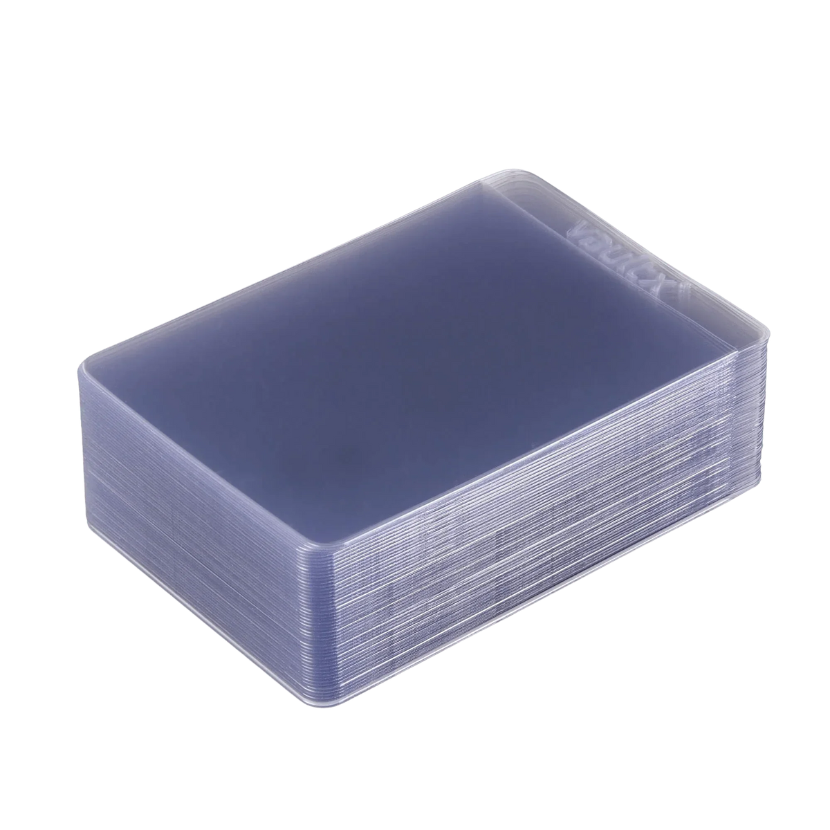 Vault X Semi-Rigid Card Holders (Confezione da 200)