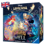Whispers in the Well - Illumineer’s Trove - Disney Lorcana TCG - ENG