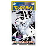 Pokemon – Bustine Protettive Standard Pokemon Center White Flare - Reshiram (64 Bustine)