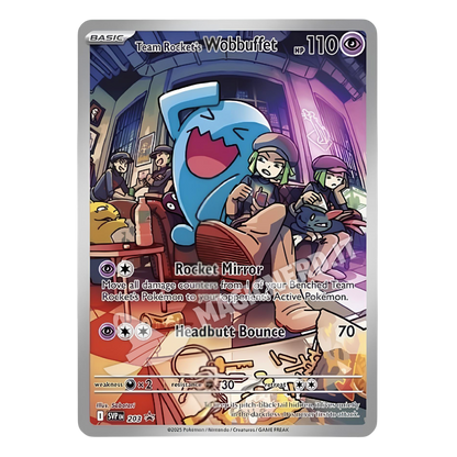 promo etb set allenatore fuoriclasse rivali predestinati wobbuffet svp 203