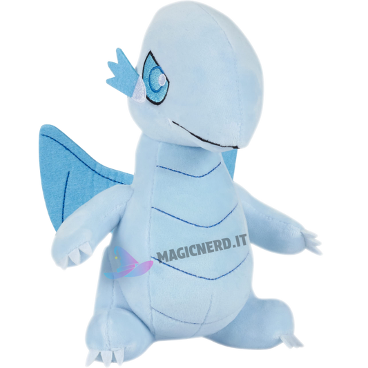 Yu-Gi-Oh! Drago Bianco Occhi Blu – Peluche 21 cm