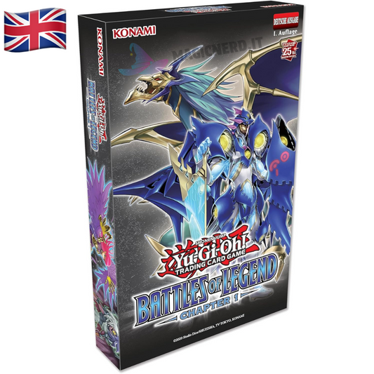 Battles of Legend: Chapter 1 (1a Edizione - ENG)